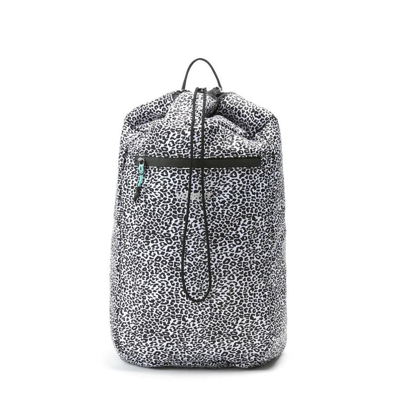 TAVI NOIR - Mochila Stride Cinch Plomo Vooray