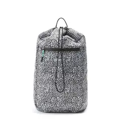 TAVI NOIR - Mochila Stride Cinch Plomo Vooray