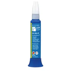 WEICON - Trabador De Roscas Para Agua Potable 50 Ml AN 302-43 WEICONLOCK