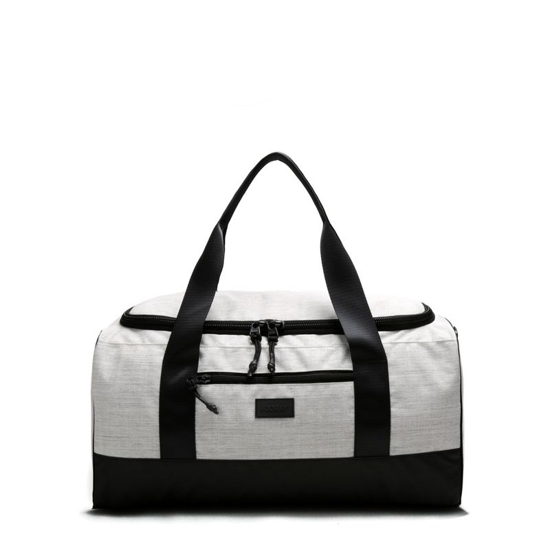 TAVI NOIR - Bolso de Viaje Multiuso Gris Claro Vooray