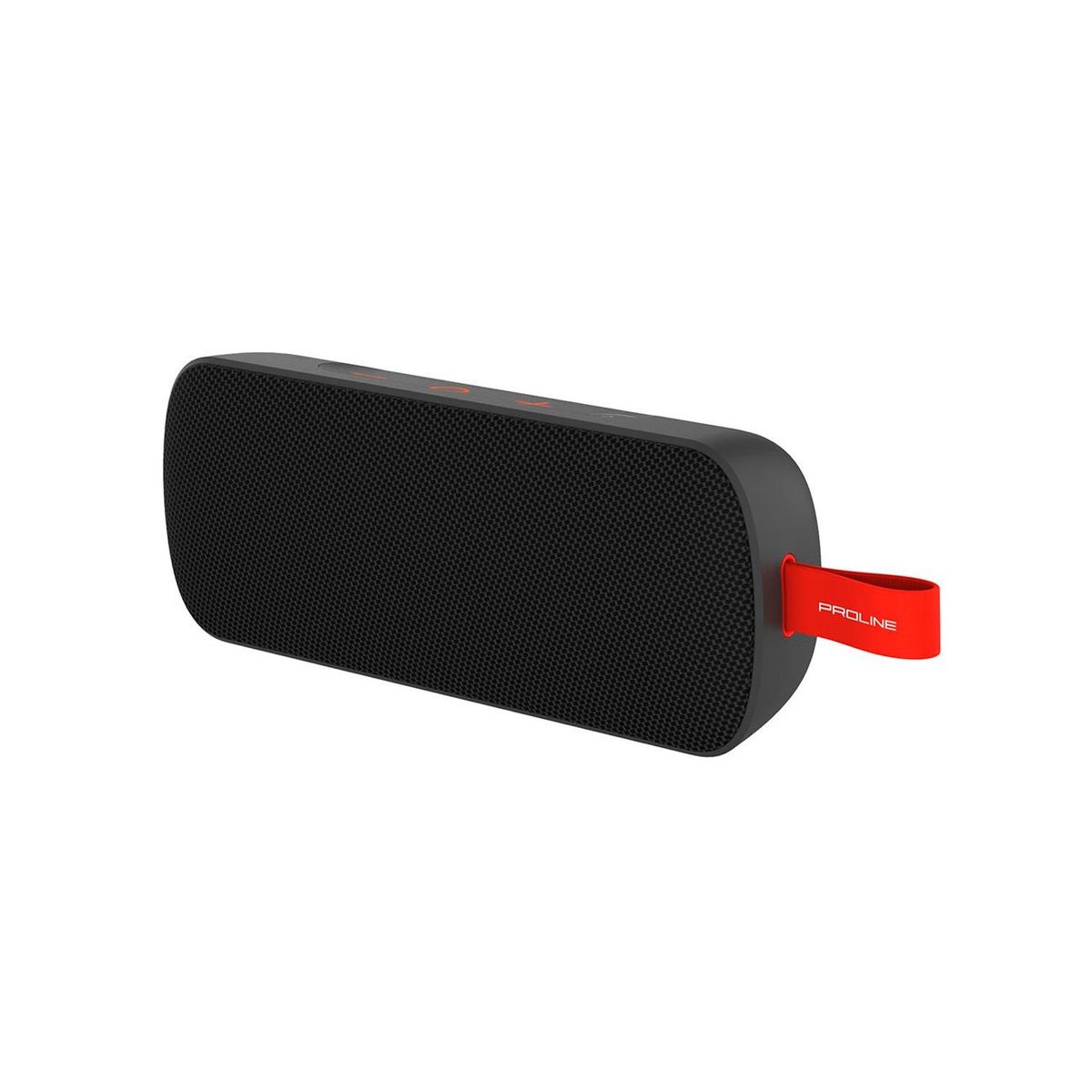 MASTER G - Parlante Portatil Proline Karbon5 IPX7 Waterproof BT NFC