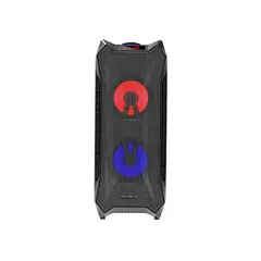 MASTER G - Parlante Karaoke Master-G 4" Gladiator BT USB MicroSD LED