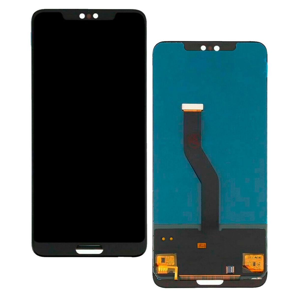 GENERICO - Pantalla P20 Pro Compatible con Huawei P20 Pro - Lifemax