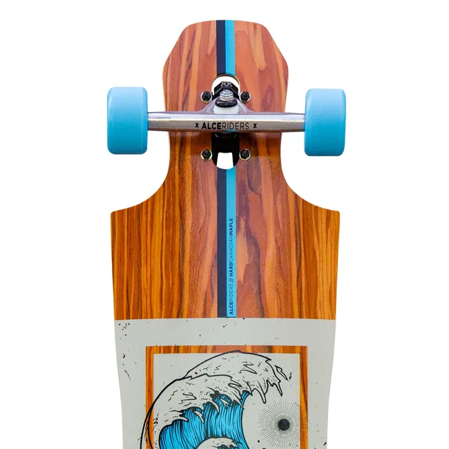 LIEBRE - Longboard Maverick Pro