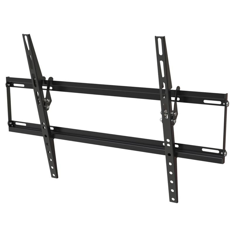 BRASFORMA - Soporte TV Inclinable Ultra Slim 32" a 85"  50kg