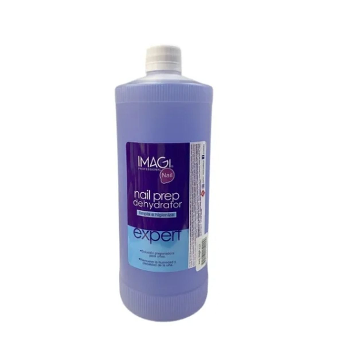 GENERICO - Deshidratador Imagi Nail Prep De Uñas Profesional 1 Litro