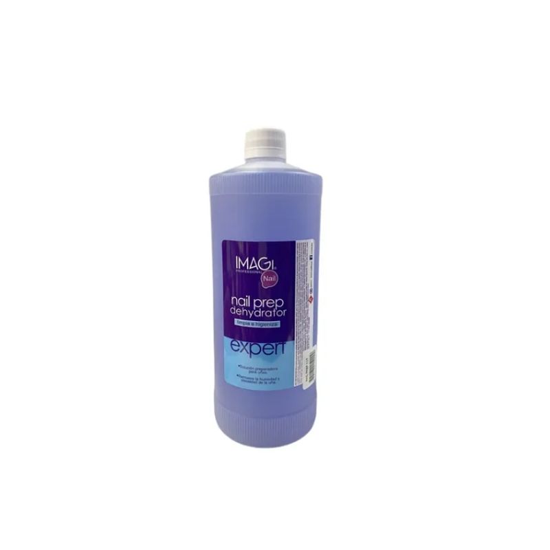 GENERICO - Deshidratador Imagi Nail Prep De Uñas Profesional 1 Litro