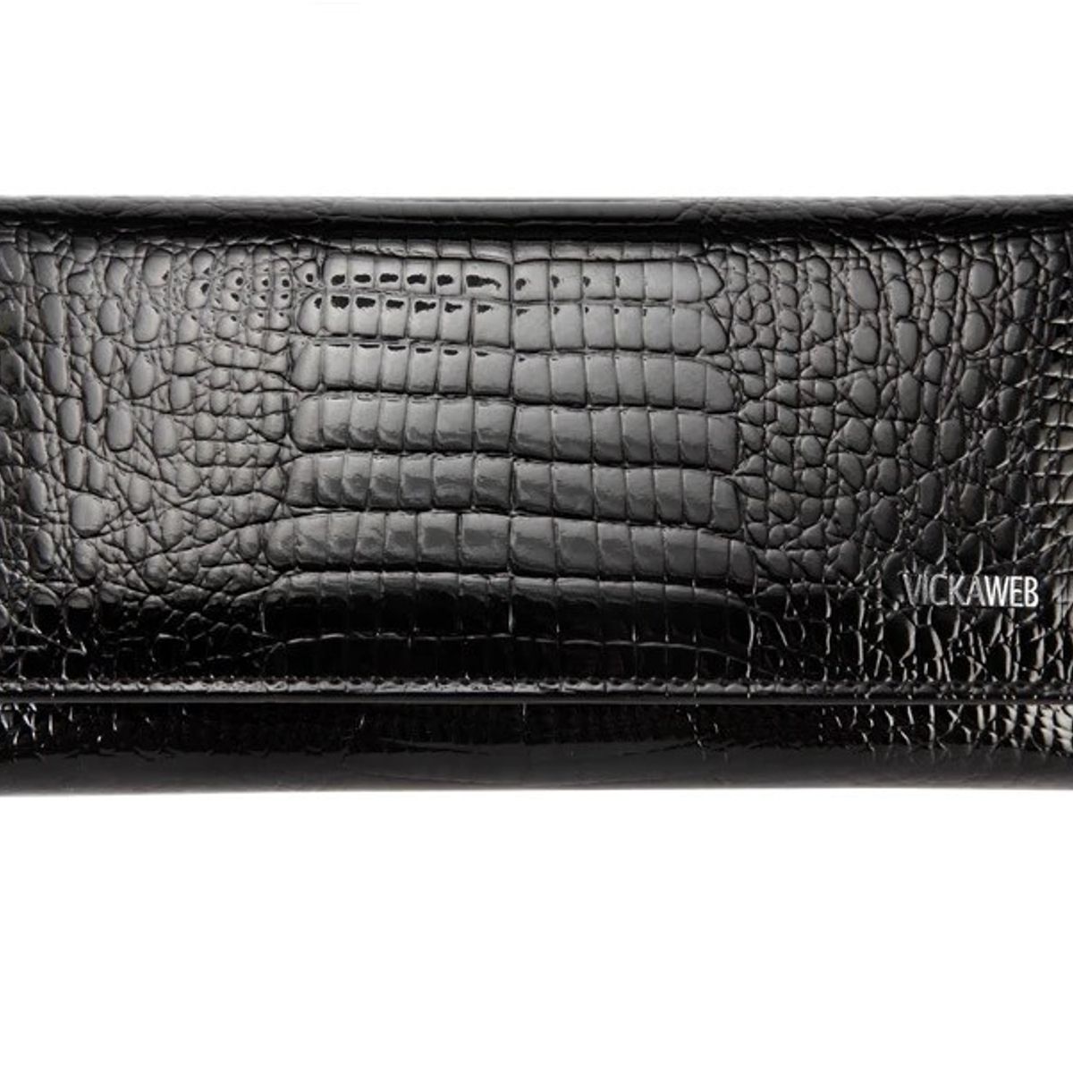 GENERICO - Billetera Larga Mujer Cuero Genuino Vickaweb Mod Italy