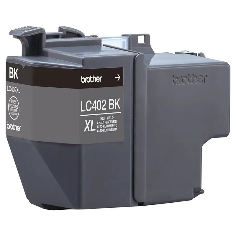 BROTHER - Cartucho de tinta  LC402BK Negra