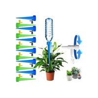 12 X Estacas Riego Por Goteo Cultivo Plantas Ecológico