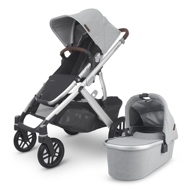 UPPABABY - COCHE UPPABABY VISTA V2 GREGORY