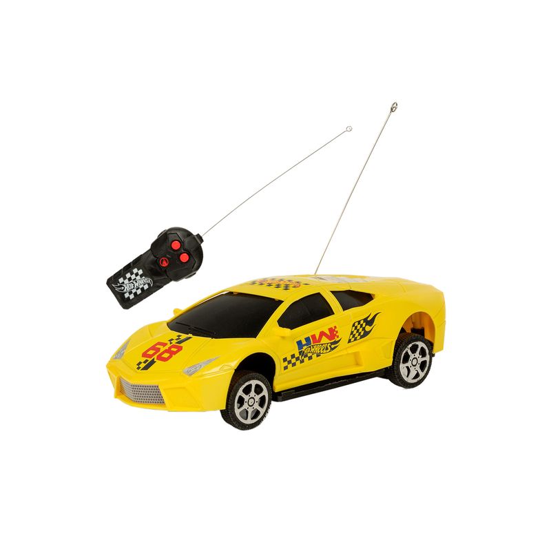 HOT WHEELS - Autos De Juguete A Control Remoto 1:24 Auto Rc HOT WHEELS
