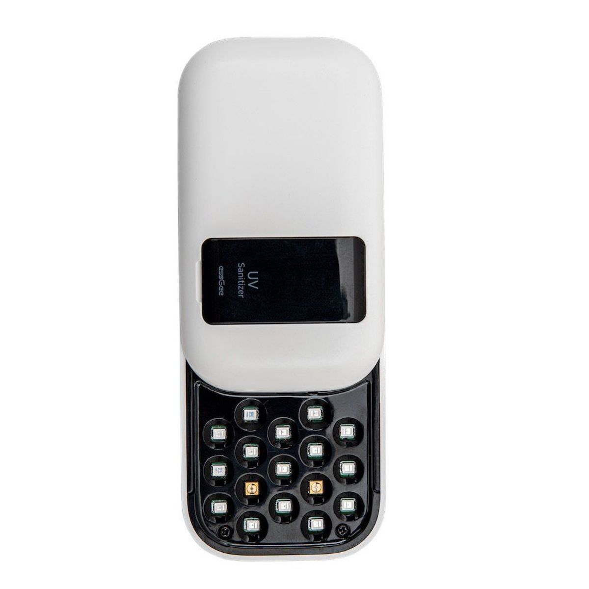 INNOVATE K - Esterilizador Luz Uv De Bolsillo Sk8 Uvpocket Blanco