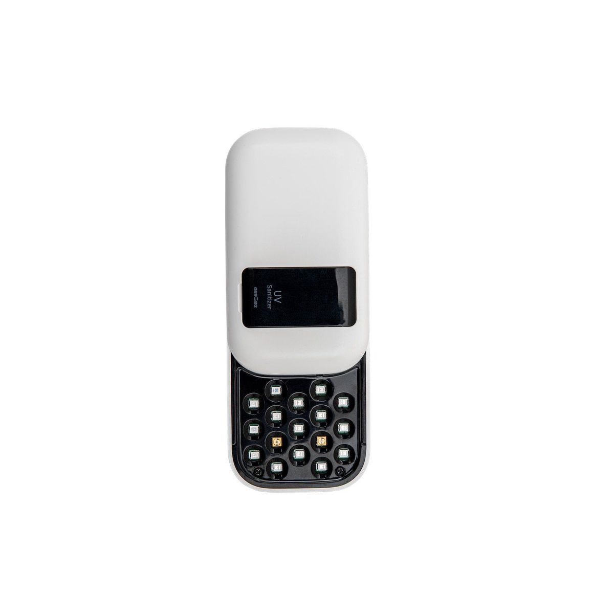 INNOVATE K - Esterilizador Luz Uv De Bolsillo Sk8 Uvpocket Blanco