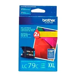 BROTHER - Lc79c Super Alto Rendimiento Xxl 1200pg