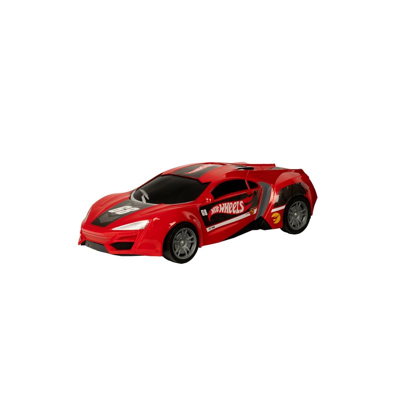 HOT WHEELS - Autos De Juguete Hot Wheels Para Niños 42 Cm HOT WHEELS
