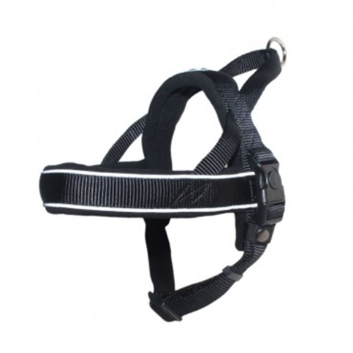 MASCAN - Arnés Noruego Acolchado Talla Xl Negro Perro Mascan