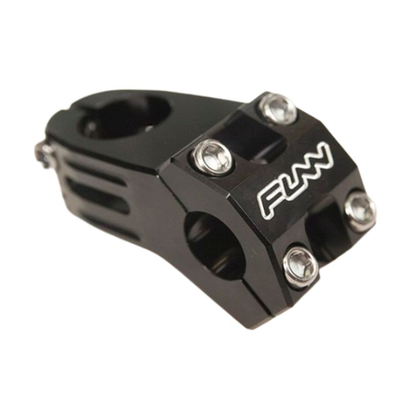 GENERICO - Te Funn Fx - Bmx Negra 50mm Funn