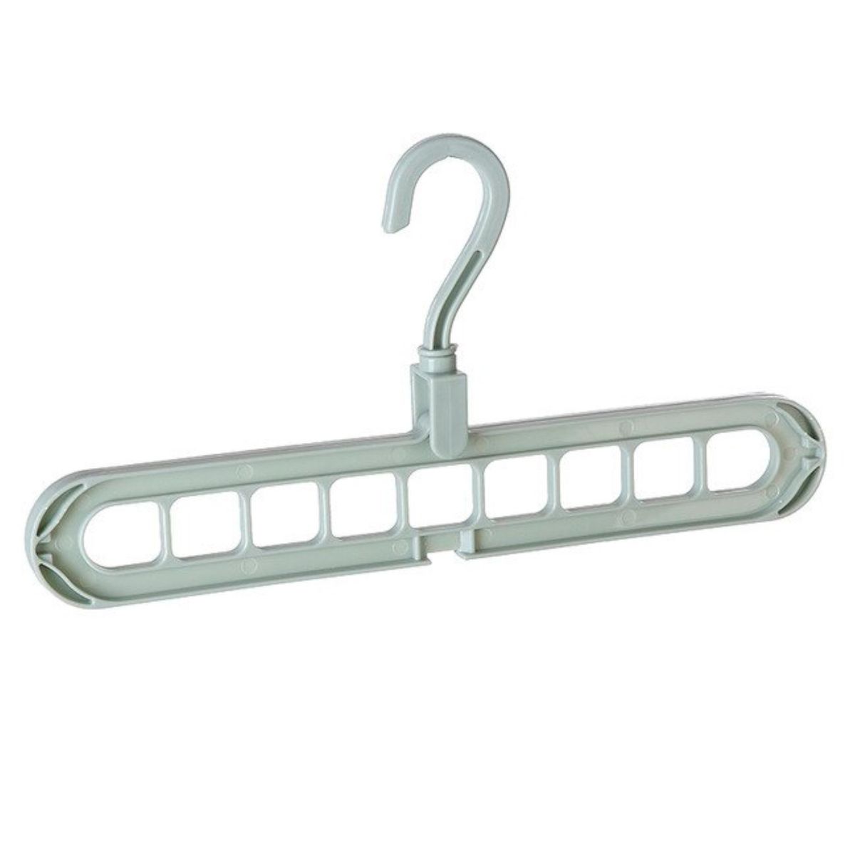 GENERICO - Percheros Colgador Magico Giratorio Ahorra Espacios Closet