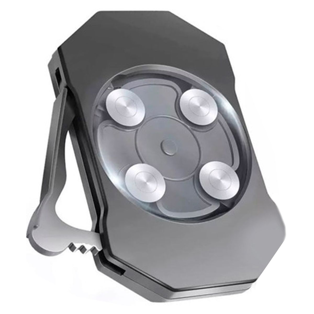 GENERICO - Abridor Latas Manual Mini Portatil Potente Abre Latas