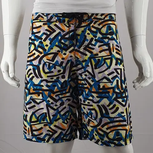 7VEINTE - Traje De Baño Hombre Block Short Guayabera Calipso 7VEINTE.
