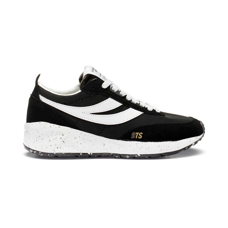Zapatilla 4089 Training 9TS Vegan Black White