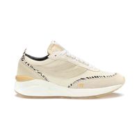 Zapatilla 4089 Training 9TS SL Beige Zebra - Beige