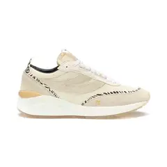 SUPERGA - Zapatilla 4089 Training 9TS SL Beige Zebra - Beige
