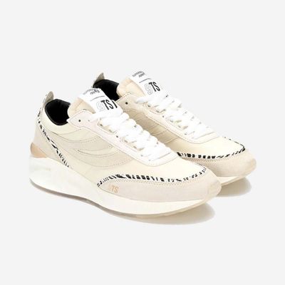 Imagen 2 del producto Zapatilla 4089 Training 9TS SL Beige Zebra - Beige