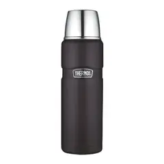 THERMOS - Termo Líquidos King Acero Inox Negro 470ml