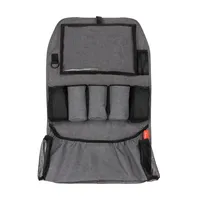 Organizador XL para Respaldo de Asiento - Negro