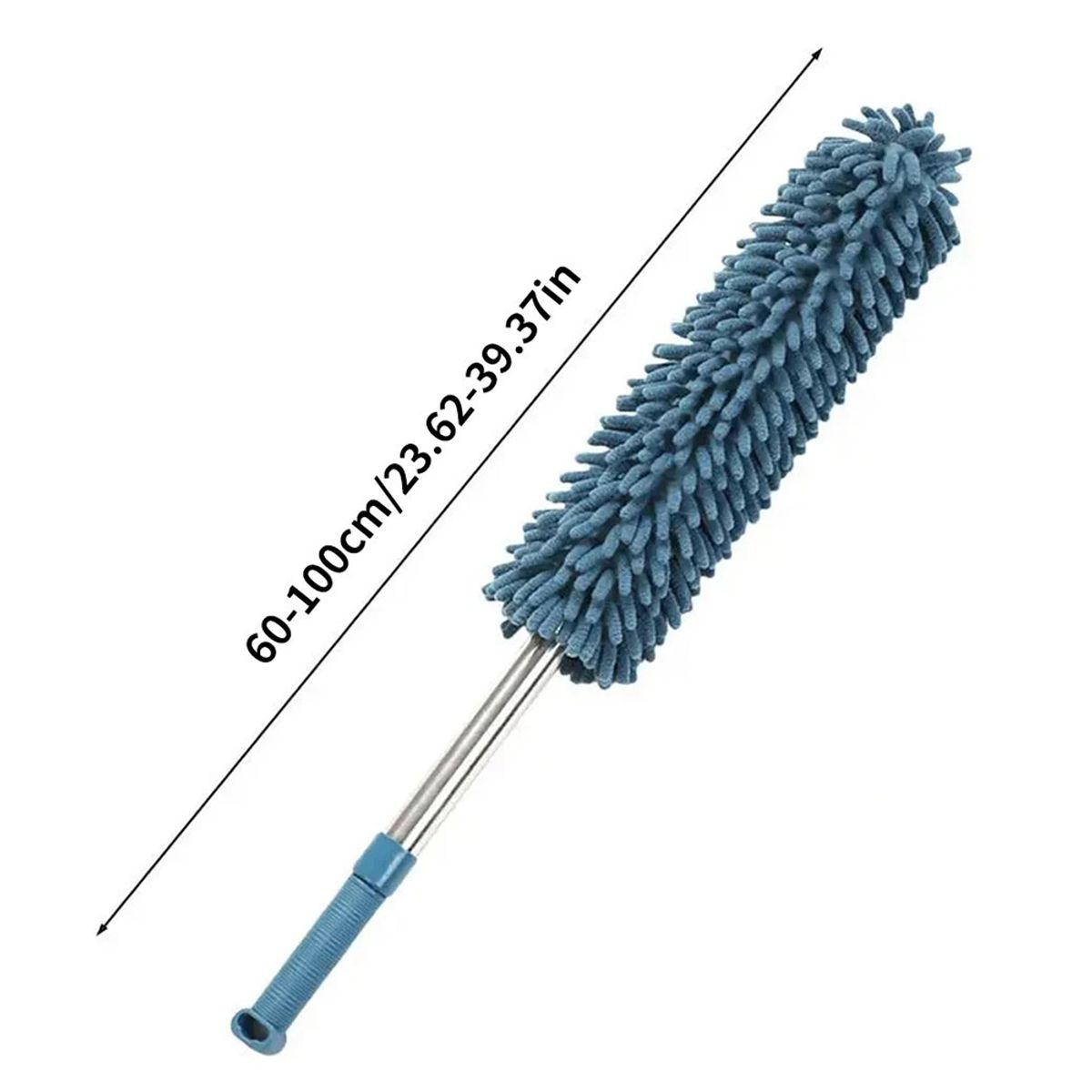 GENERICO - Plumero Microfibra Extensible Paño Limpieza