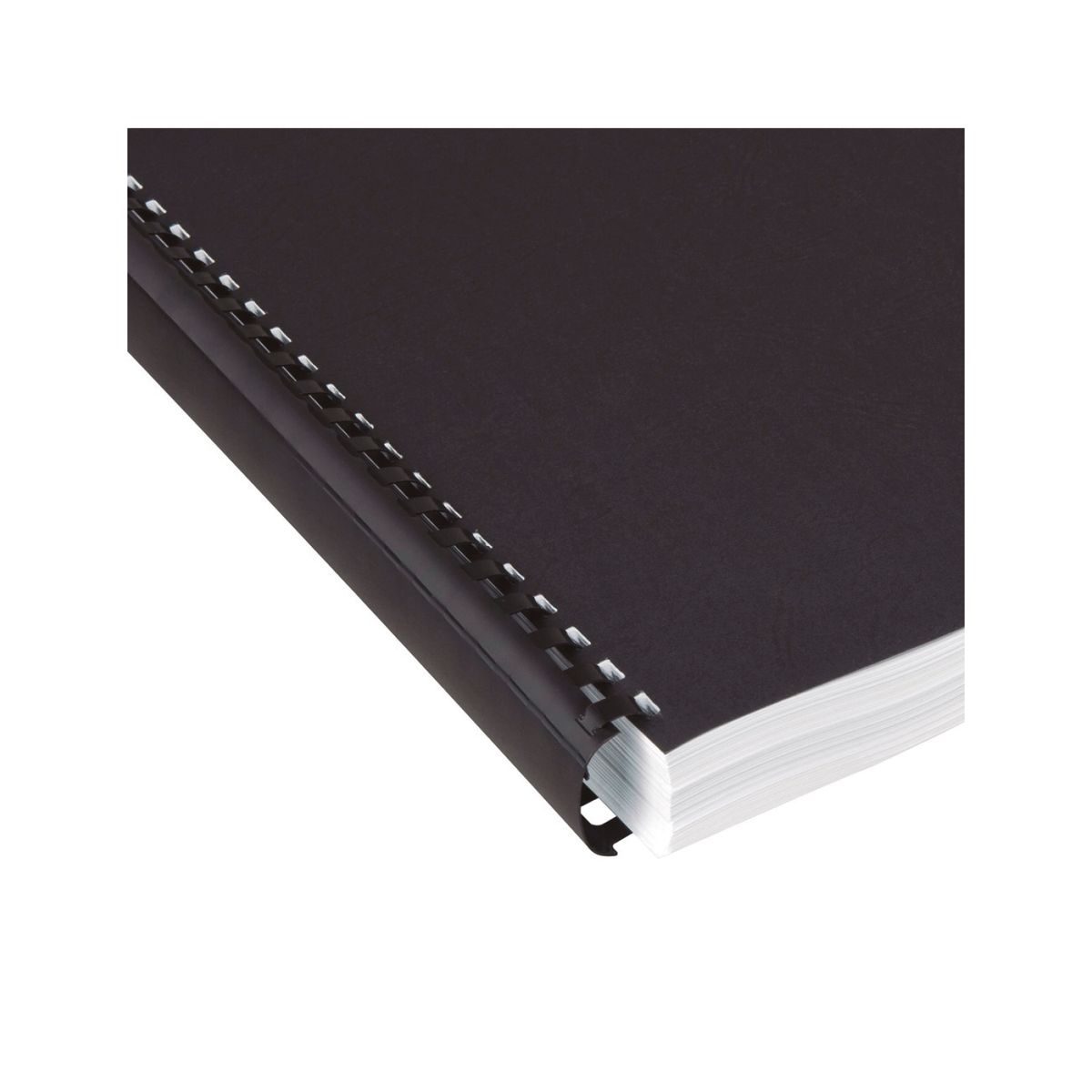 GENERICO - Pack 100 Espirales Rectangulares Anillo 14mm