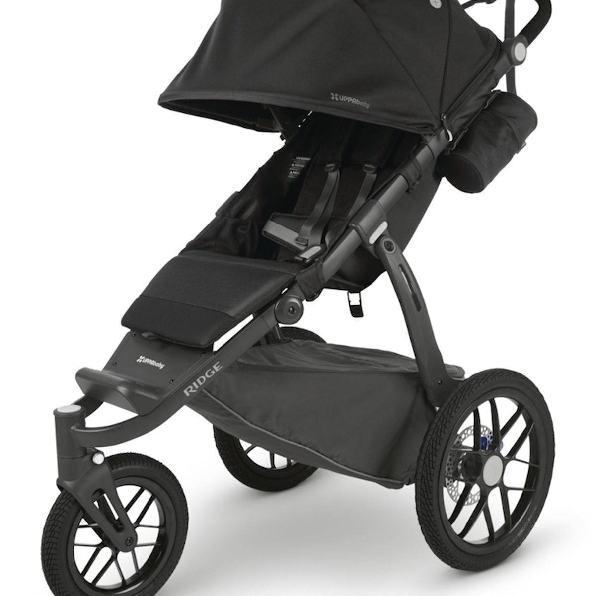 UPPABABY - COCHE JOGGER UPPABABY RIDGE JACKE 2022