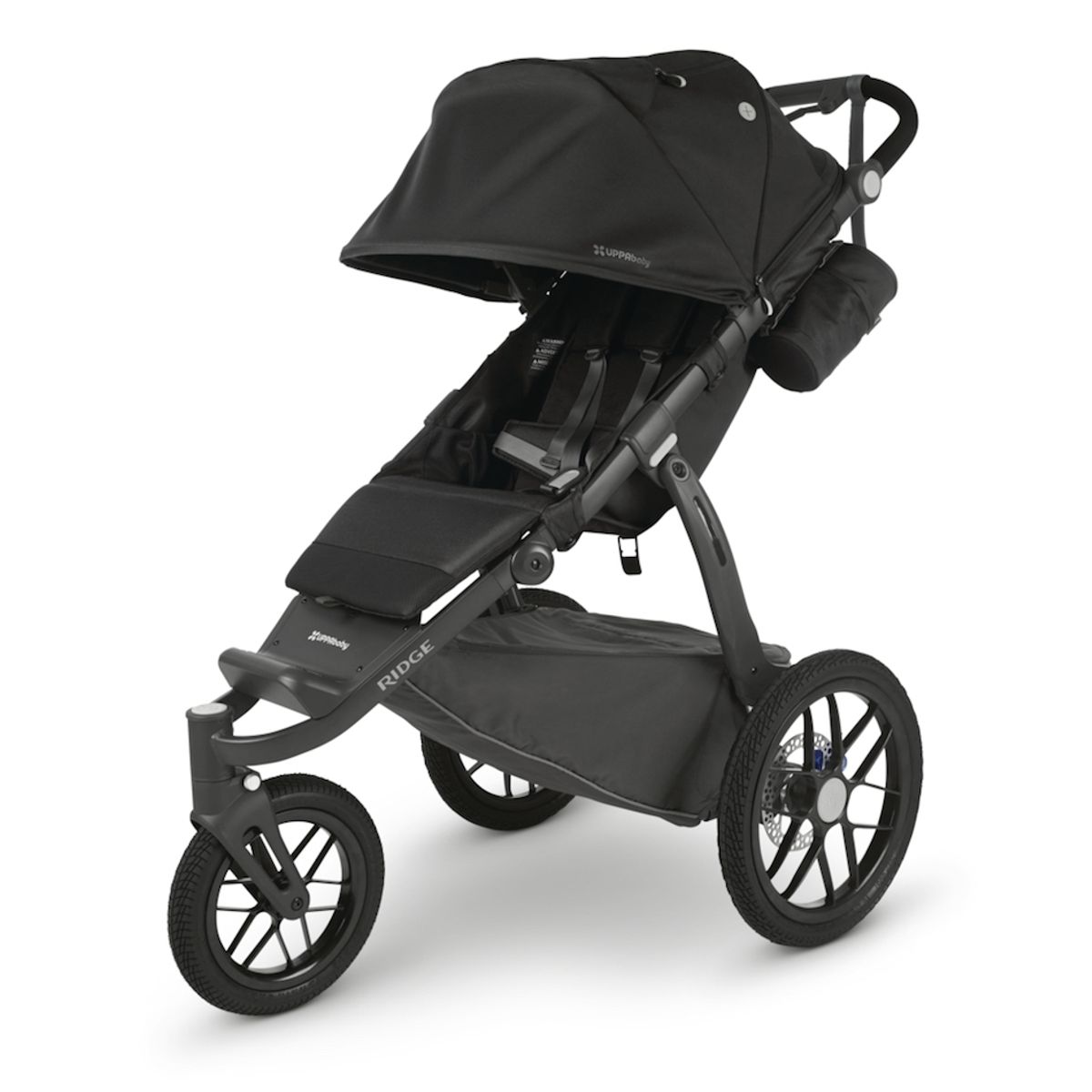 UPPABABY - COCHE JOGGER UPPABABY RIDGE JACKE 2022