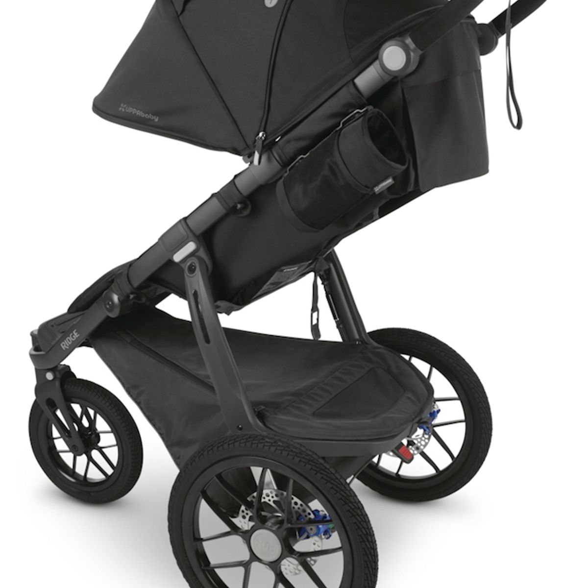 UPPABABY - COCHE JOGGER UPPABABY RIDGE JACKE 2022
