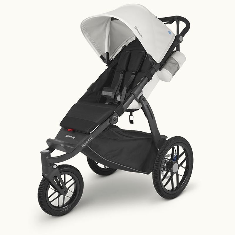 UPPABABY - COCHE JOGGER UPPABABY RIDGE BRYCE 2022