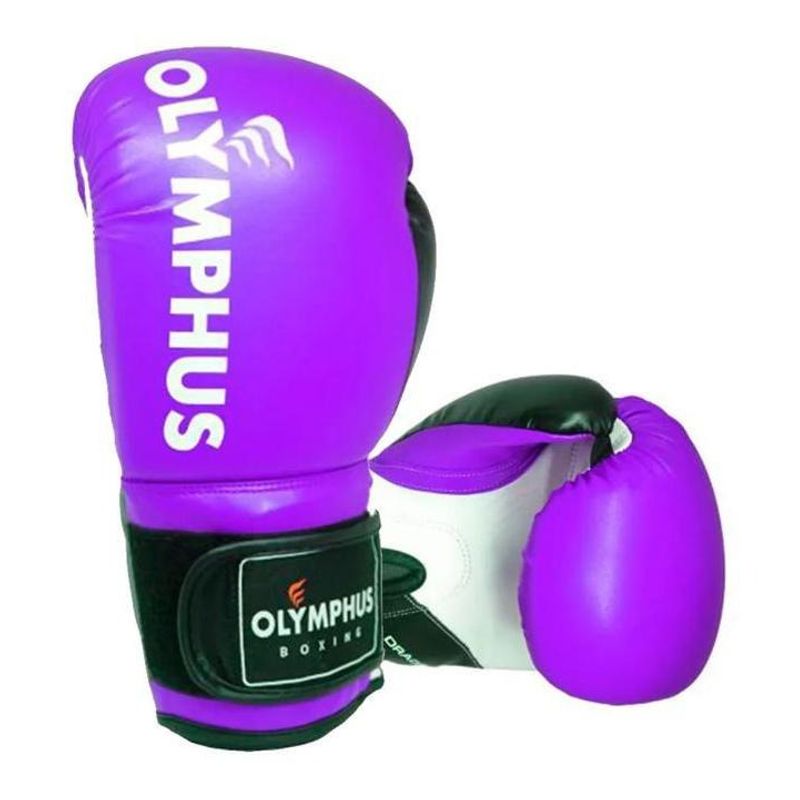 OLYMPHUS - Guante De Boxeo Kickboxing Olymphus Drago