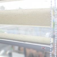 Cortina Roller Duo 2.4 X 2.4M Blanco Oats