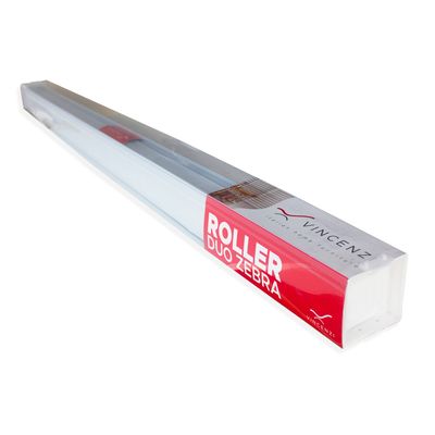 Imagen 2 del producto Cortina Roller Duo 2.4 X 2.4M Blanco Oats