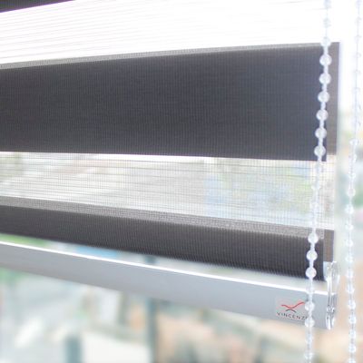 Imagen 2 del producto Cortina Roller Duo Gris Pepper 220x240cm