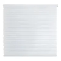 Cortina Roller Duo Blanca 180x240cm