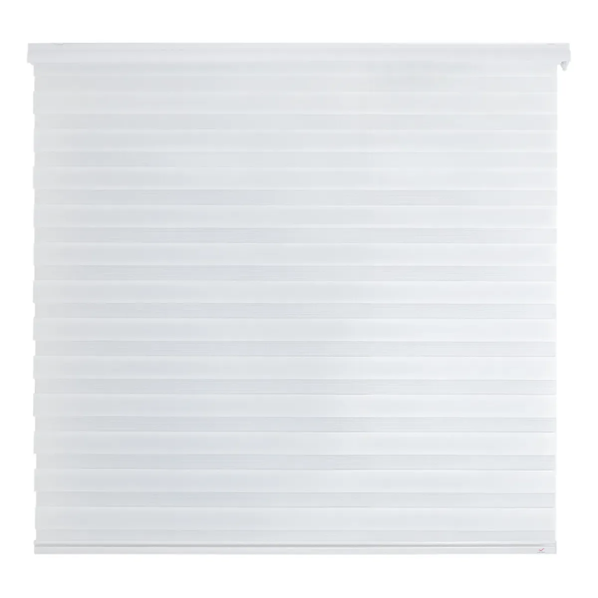 VINCENZI - Cortina Roller Duo Blanca 140x240cm