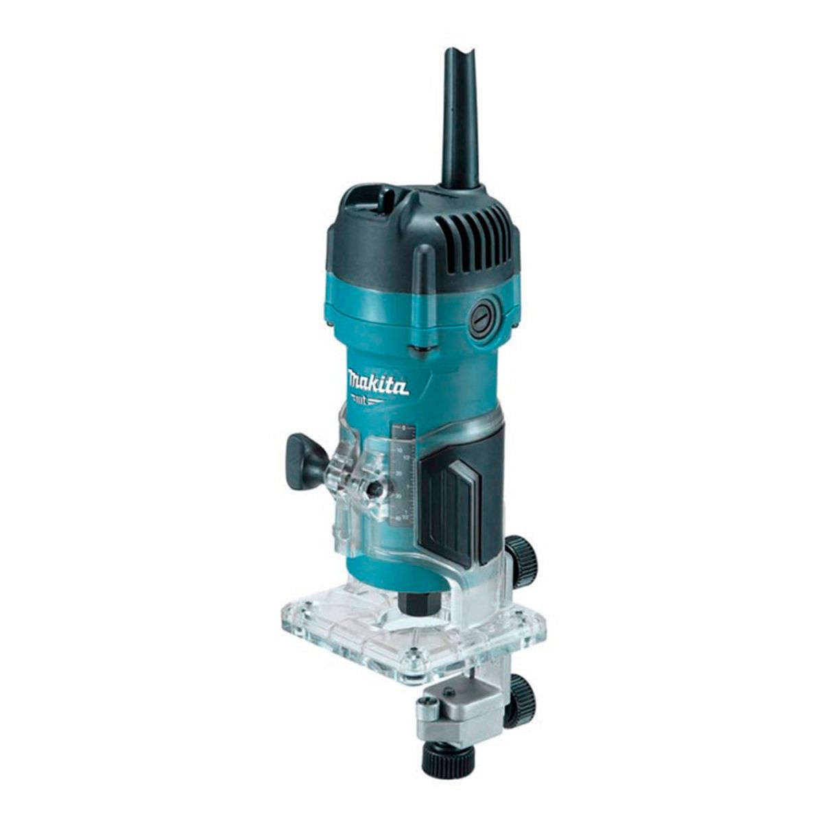 MAKITA - Fresadora Router Tupi 1/4'' (6mm) 530w M3700b Makita