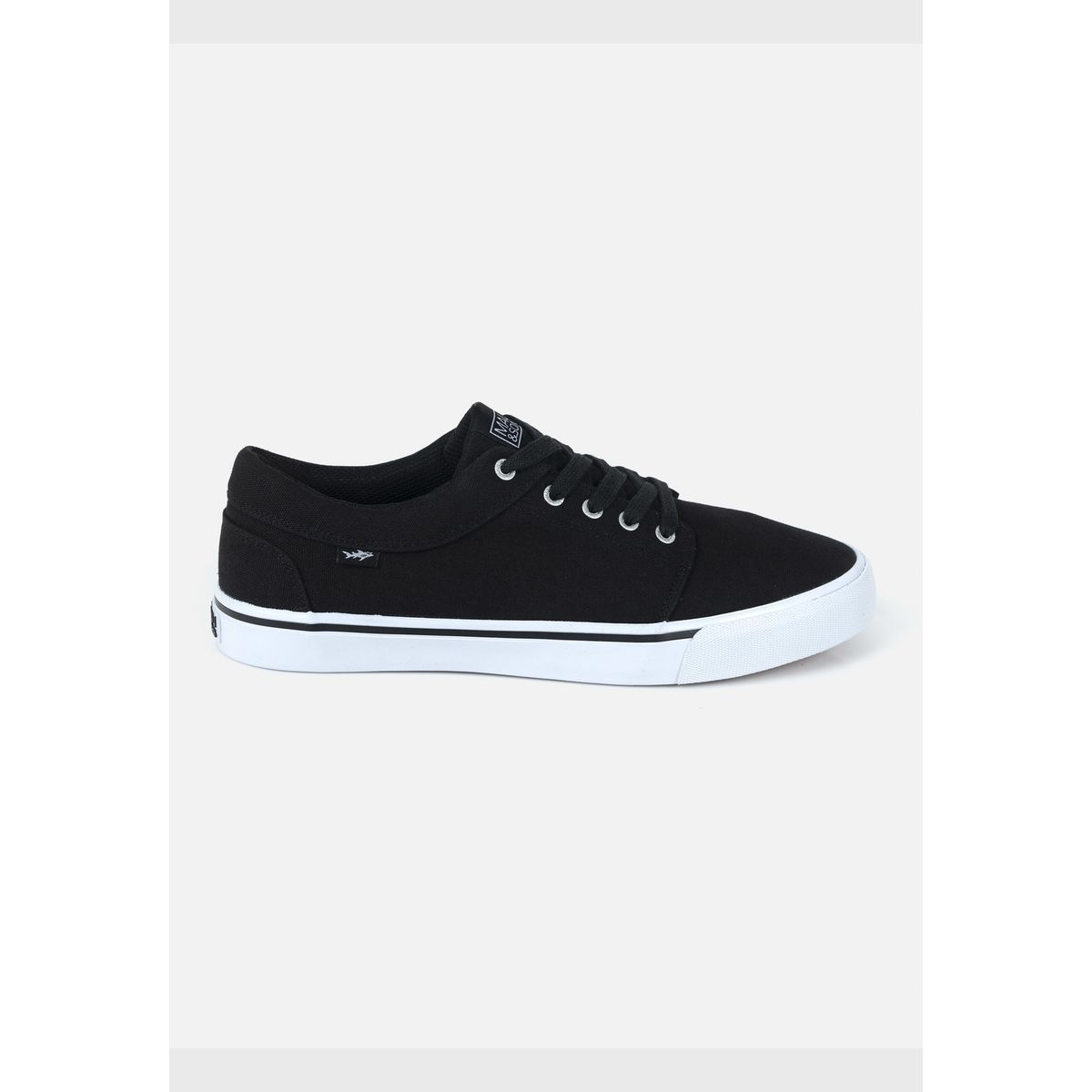 MAUI AND SONS - Zapatillas KAUPU Hombre Negro Maui and Sons