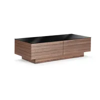 Mesa de Centro Freddie 110 x 48 cm Marrón