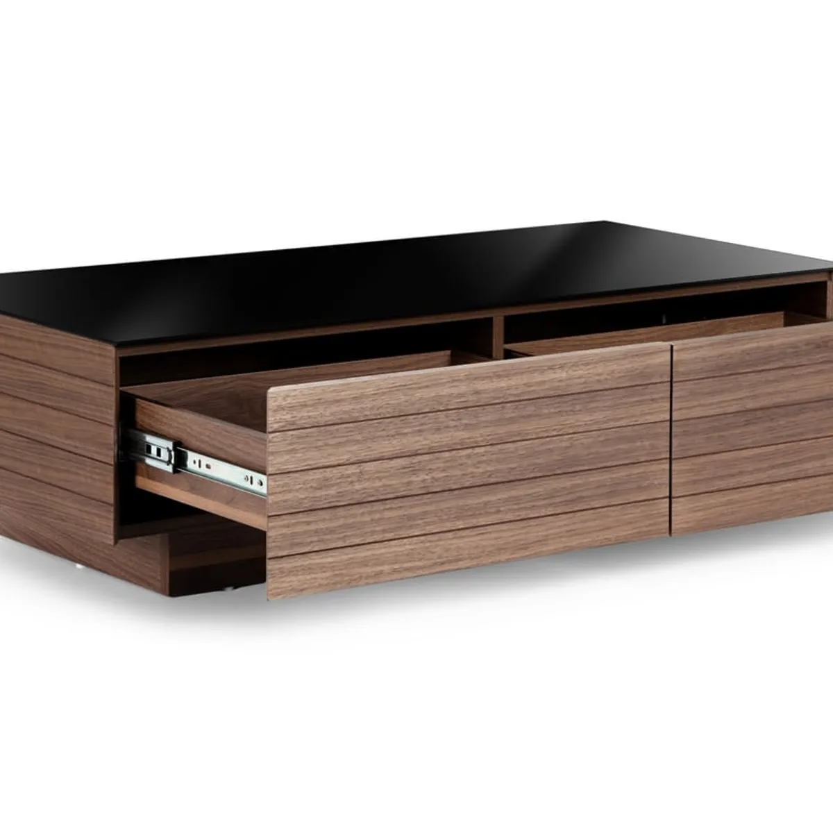 ROSEN - Mesa de Centro Rosen Freddie 110 x 48 cm Marrón