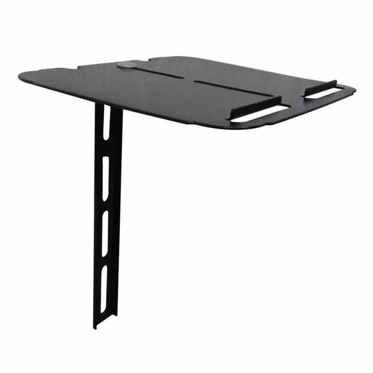BRASFORMA Soporte de TV para Deco - Router a la Pared/TV - 3 kilos advd178