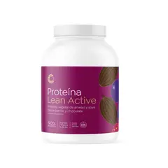 CASCARA FOODS - Proteína Vegetal Lean Active 30 días