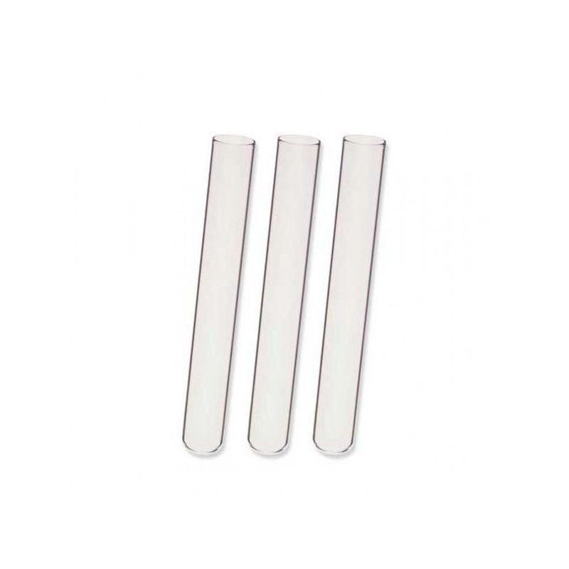 GENERICO - Tubo De Ensayo 14x140 Mm. / Pack 100 Un.